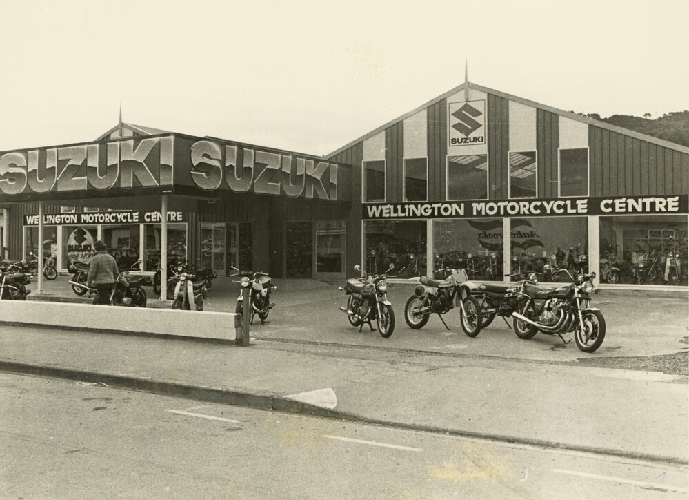 Wellington Motorcycle Centre