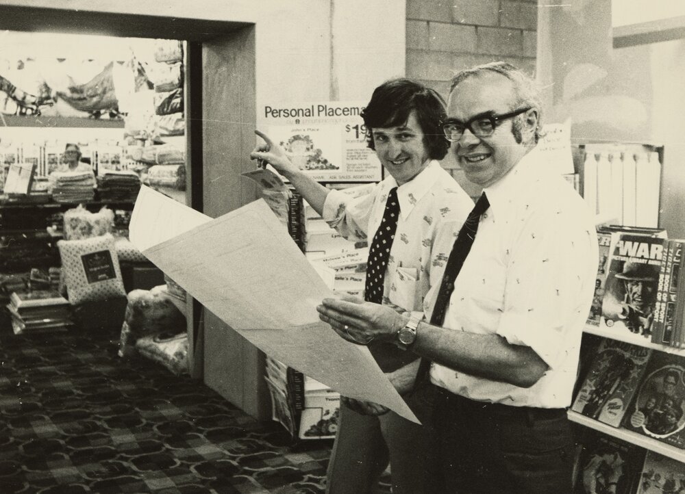 Whitcoulls / Careys walkthrough