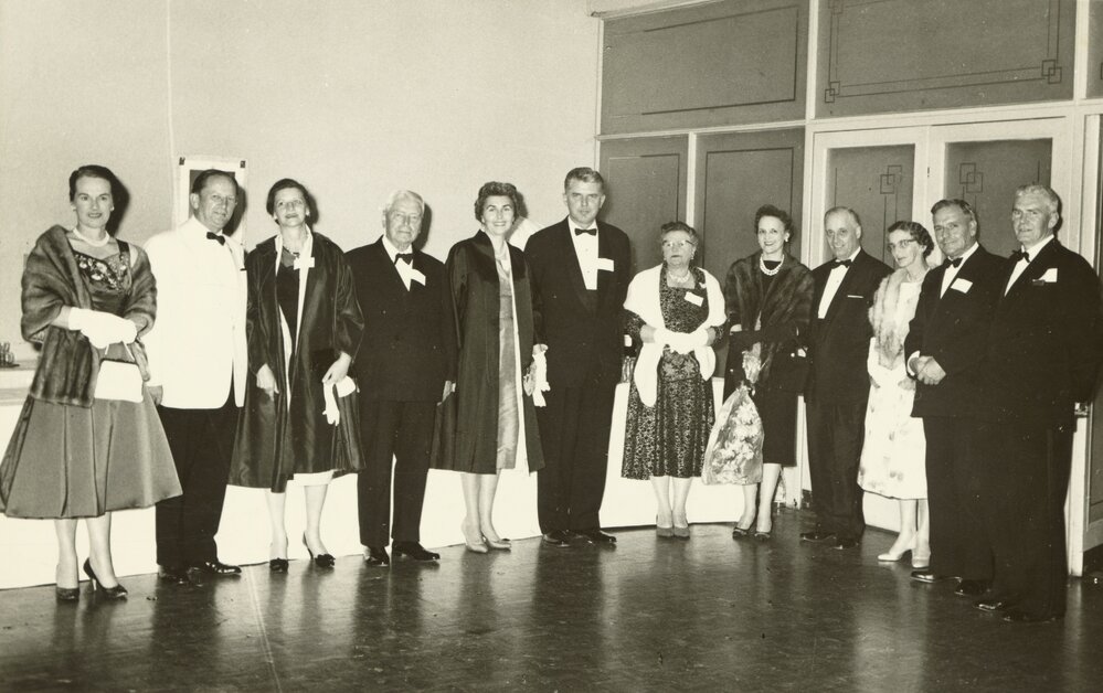 Hutt Lions inaugural dinner