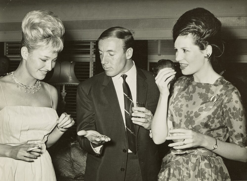 Party for Marylebone Cricket Club