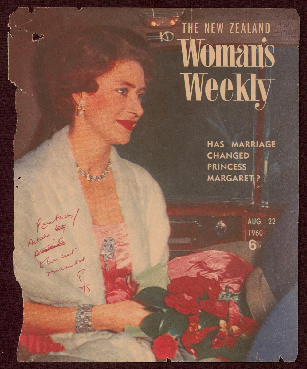New Zealand Woman's Weekly