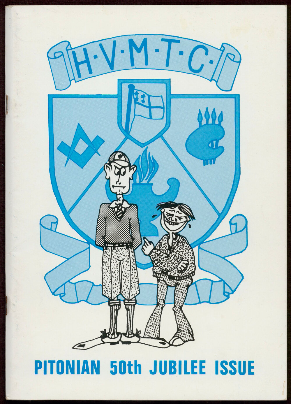 Pitonian 1980 (50th Jubilee)