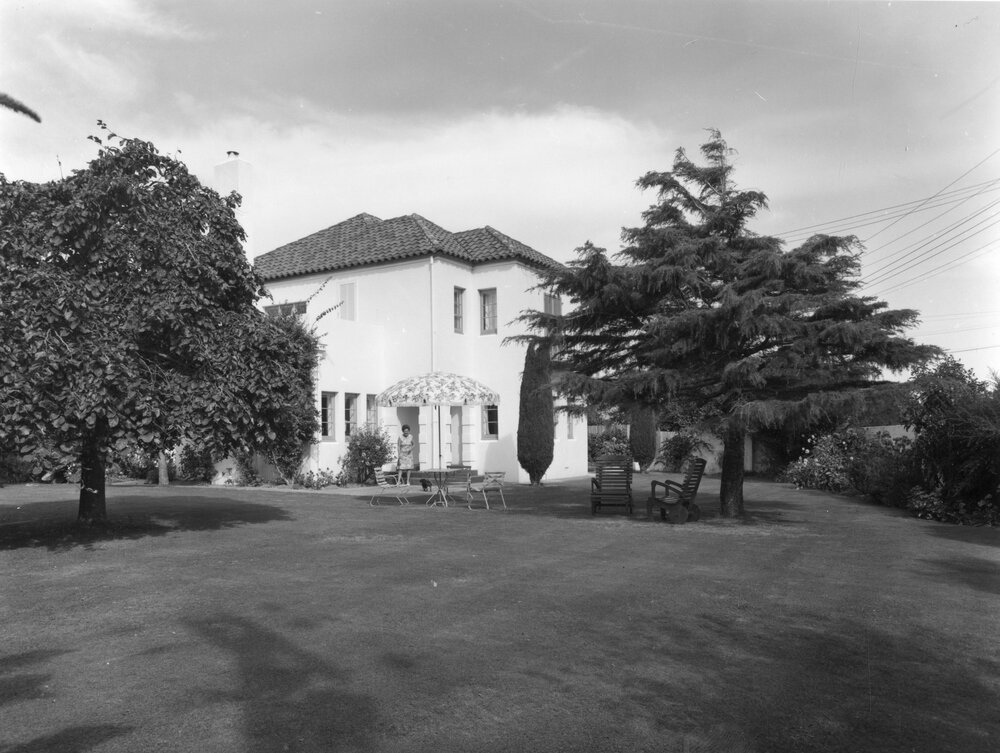 Corner of Laings Road and Bloomfield Terrace