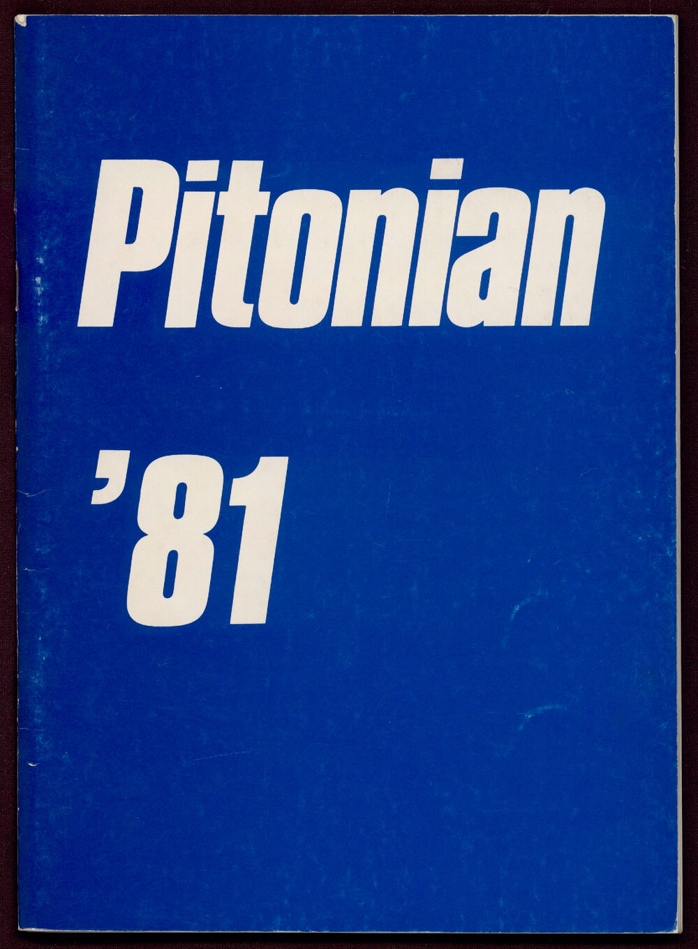 Pitonian 1981