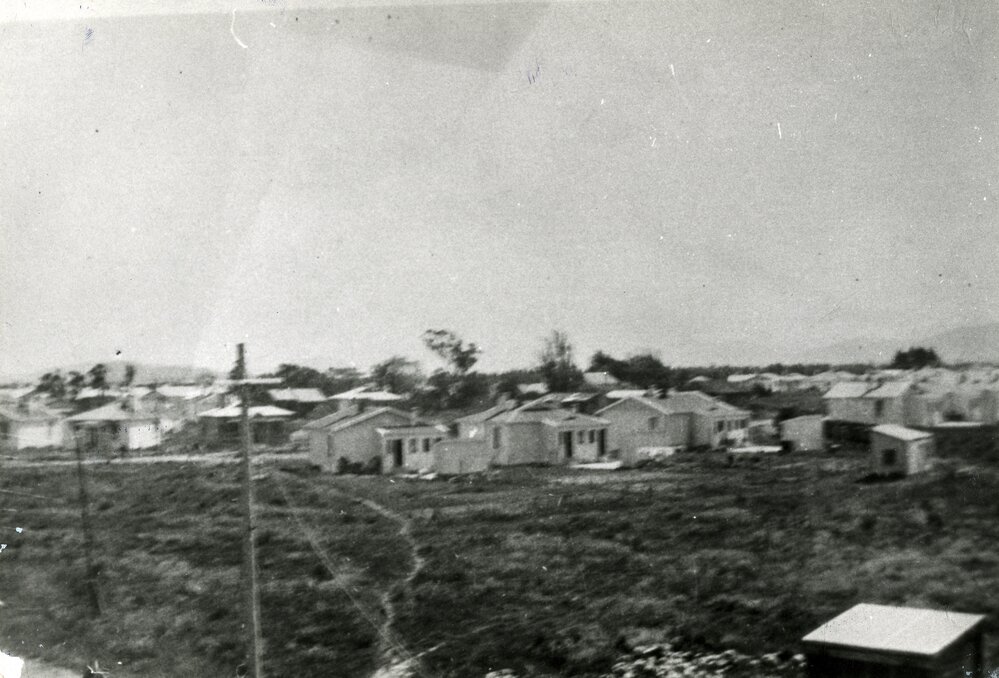 Railway houses, Randwick