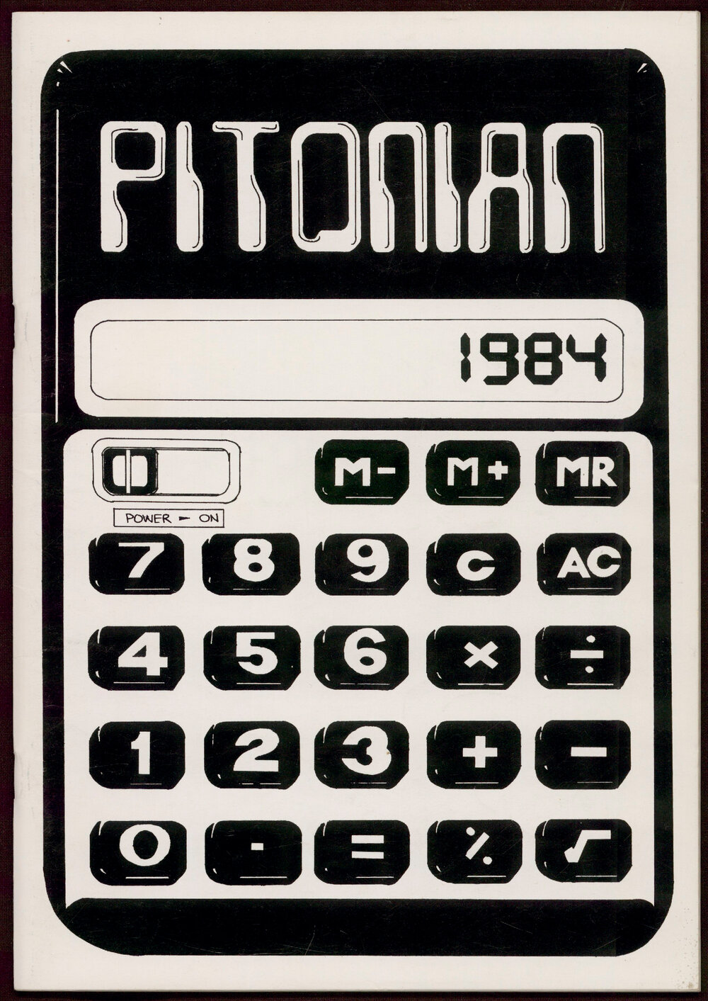 Pitonian 1984