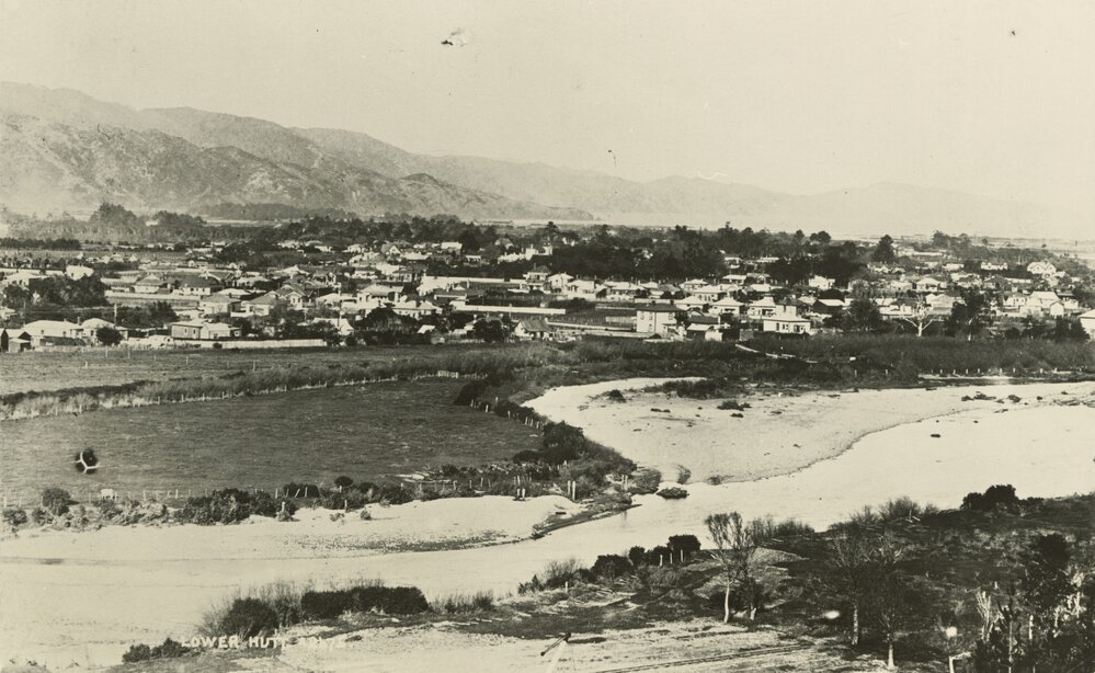 Lower Hutt