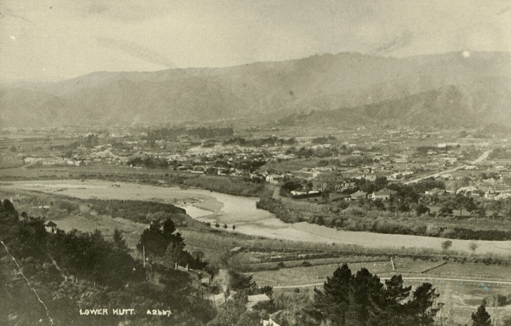 Lower Hutt