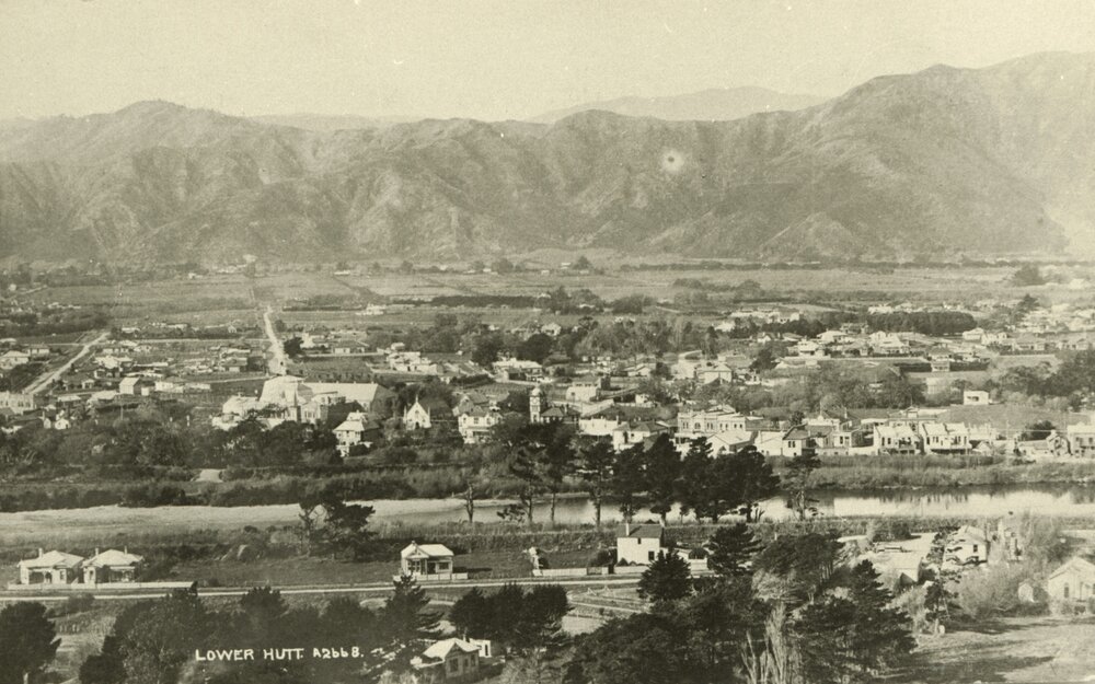 Lower Hutt