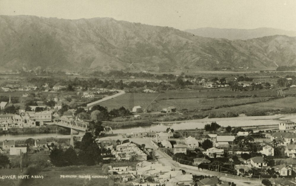 Lower Hutt
