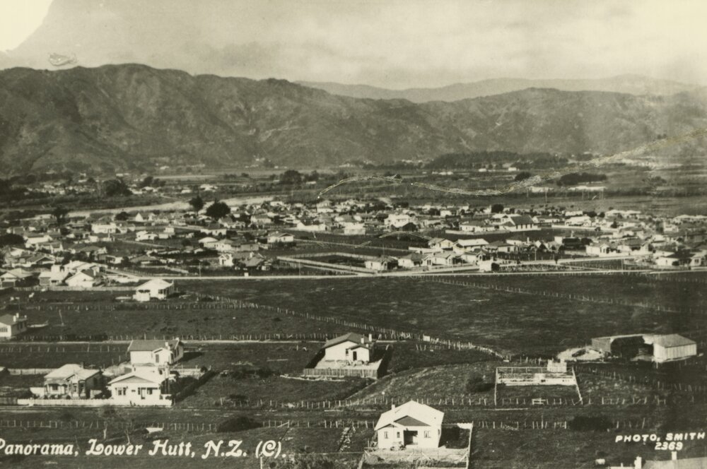 Lower Hutt