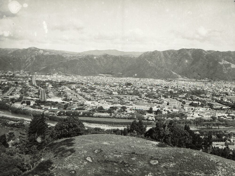 Lower Hutt