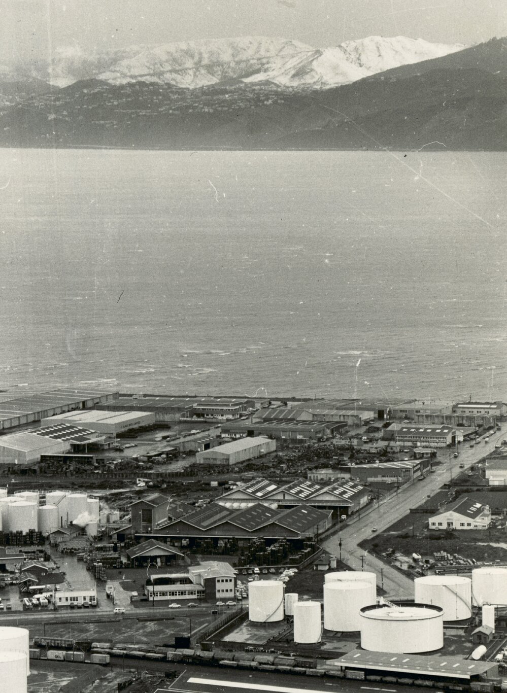 Seaview / Gracefield