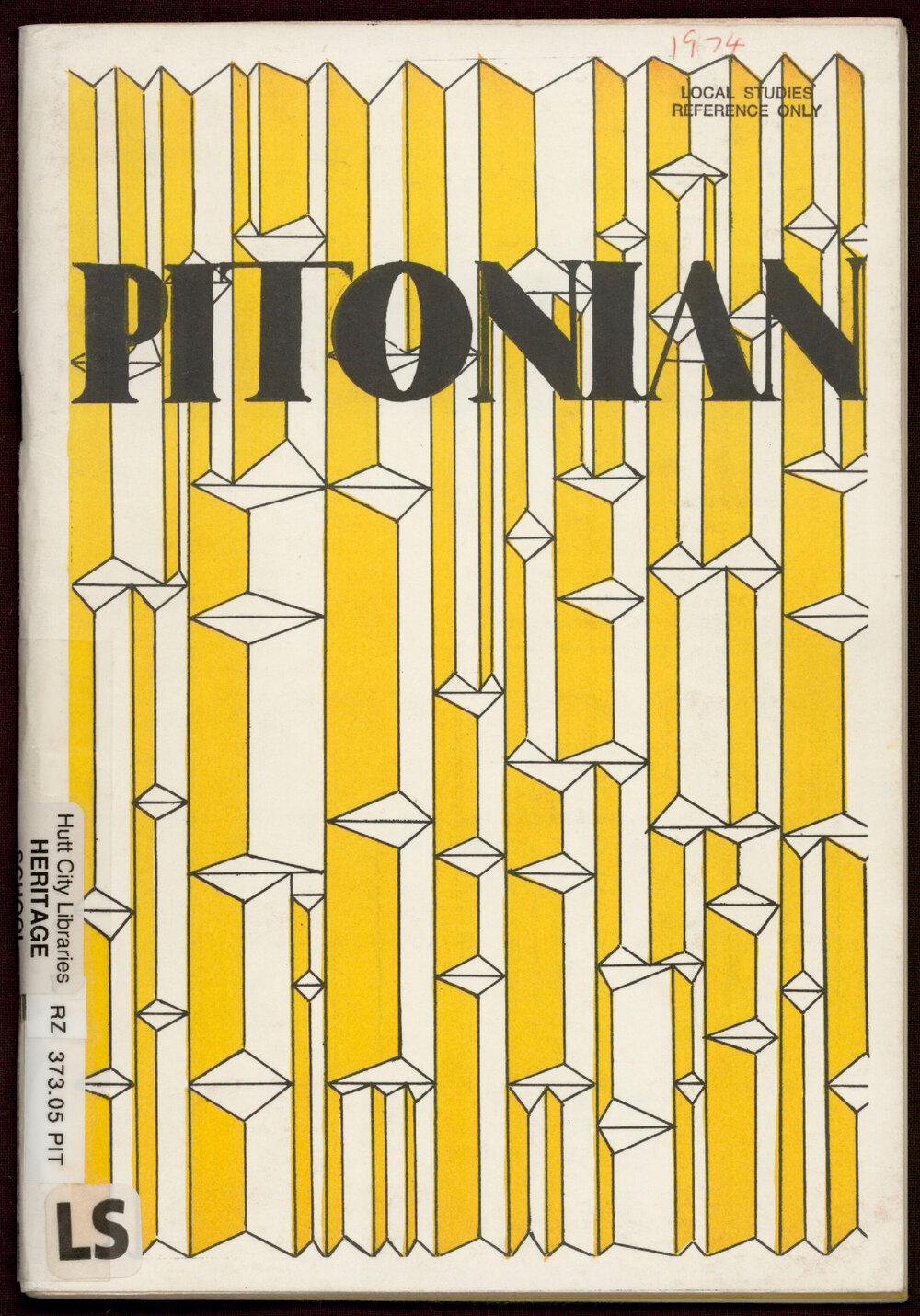 Pitonian 1974