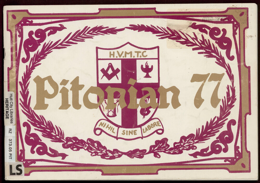 Pitonian 1977
