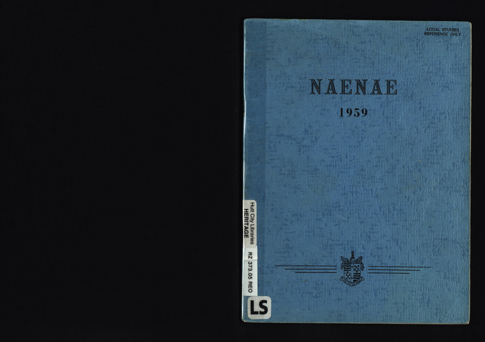 Te Reo Kura : the voice of the school