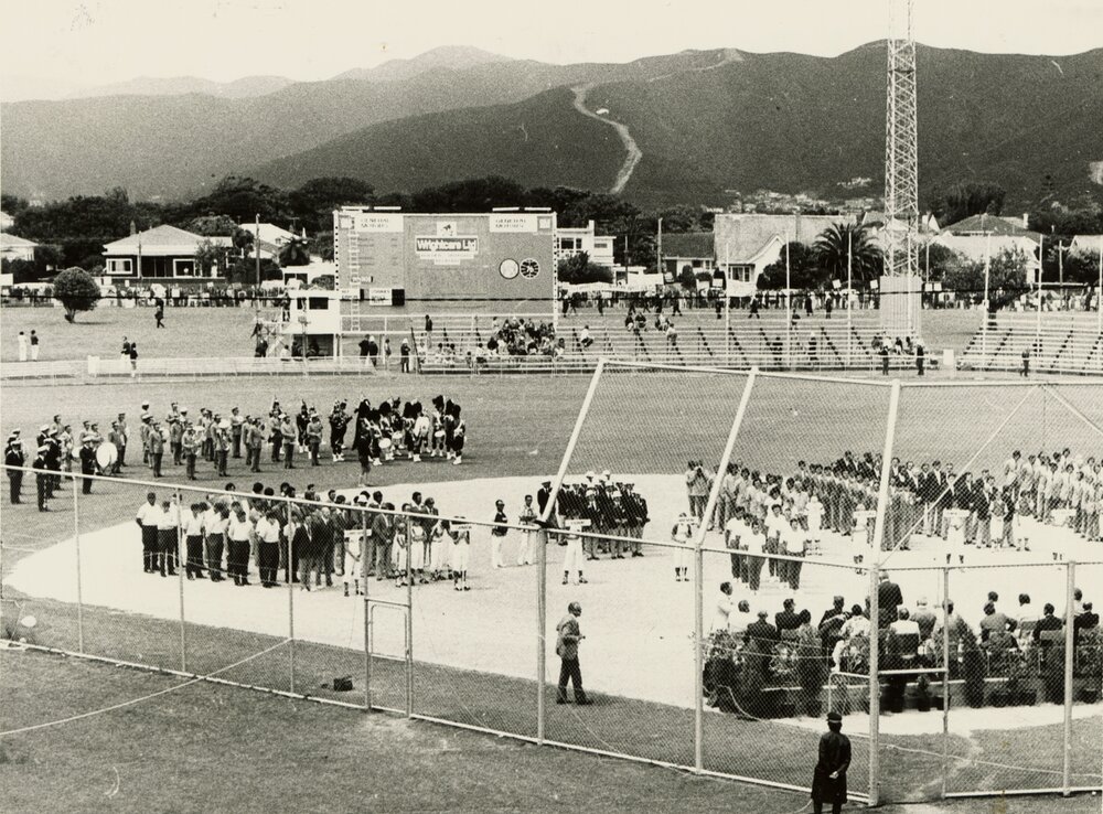 Softball - World Series