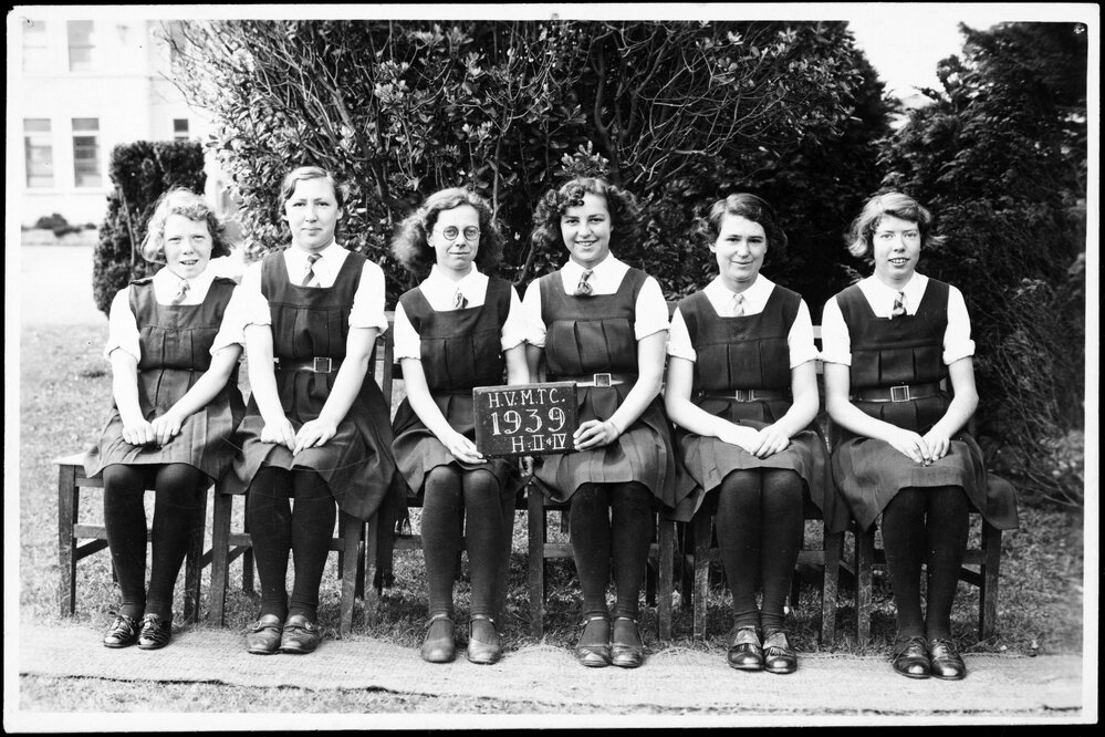 Petone Memorial Technical College/Hutt Valley Memorial Technical College Photographs