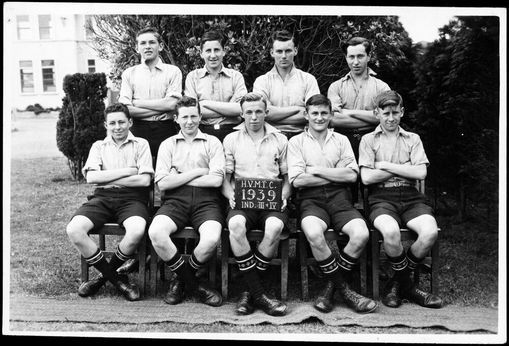 Petone Memorial Technical College/Hutt Valley Memorial Technical College Photographs