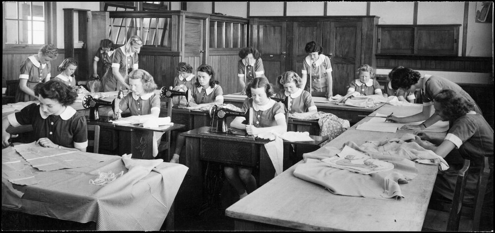 Petone Memorial Technical College/Hutt Valley Memorial Technical College Photographs