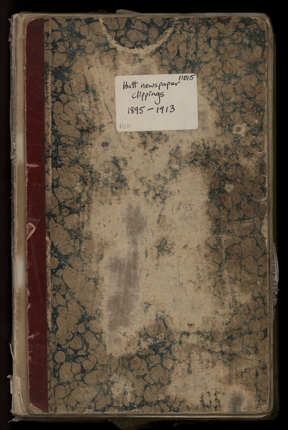 Hutt Newspaper Clippings