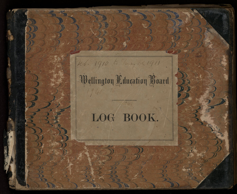 Petone Central School Logbook