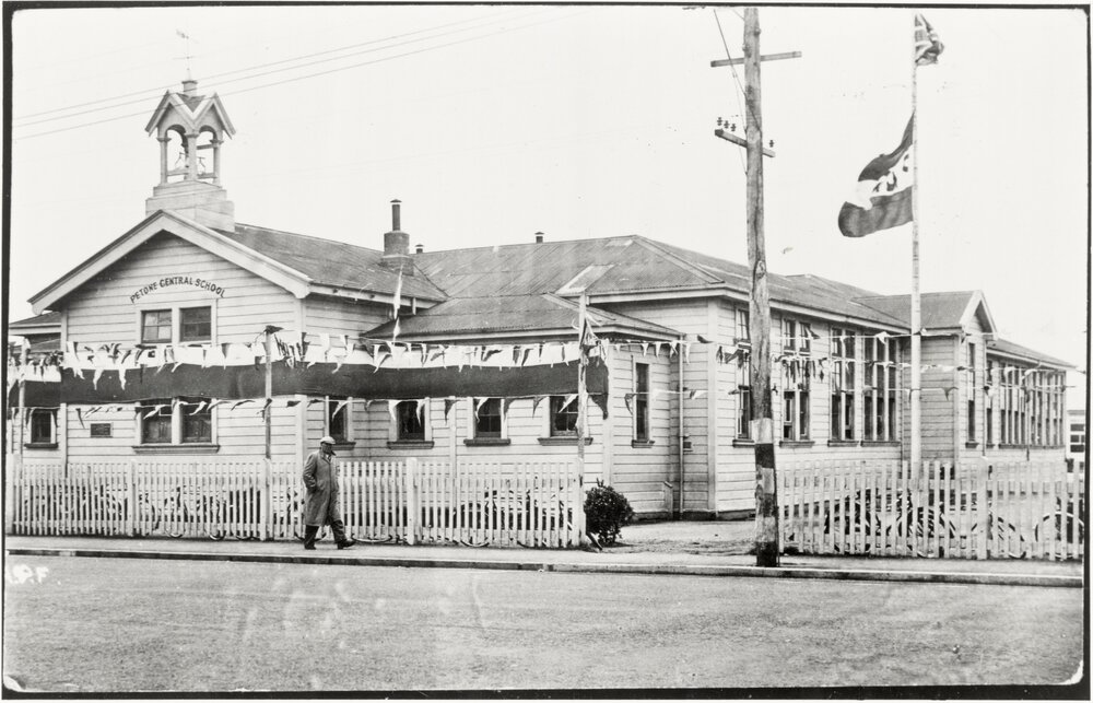 Petone Central anniversary