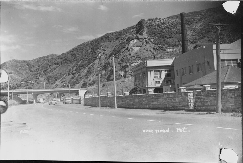 Wgtn Woollen Mfg. co. Ltd