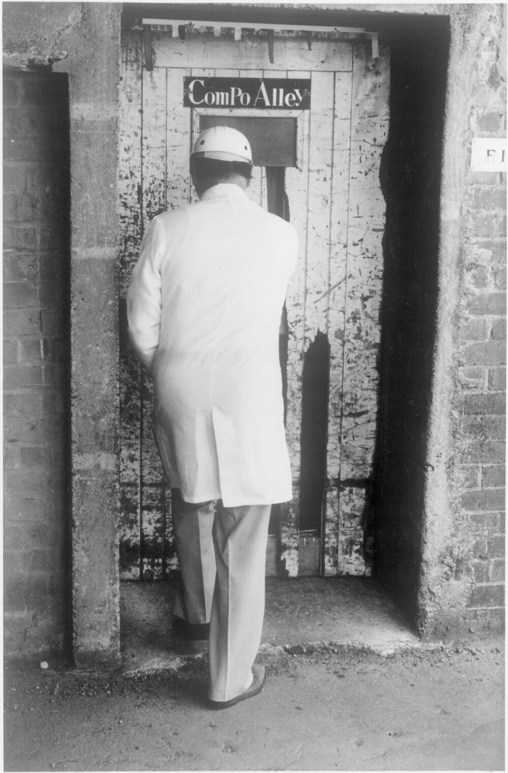 Gear Co: going to "ComPo Alley"