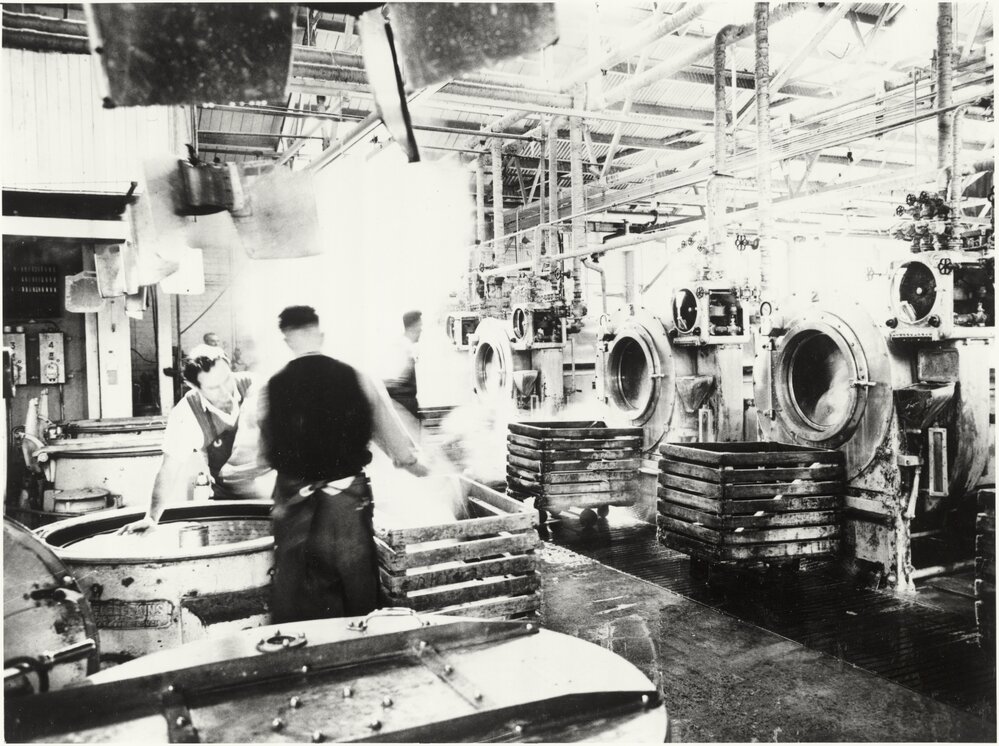 Victoria Laundry