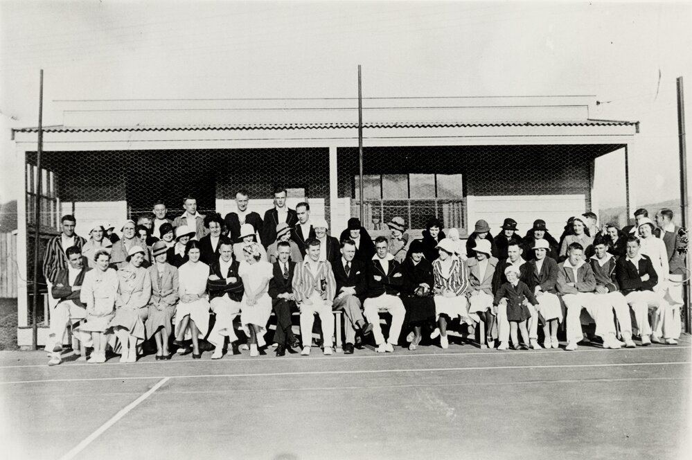 Wilford Tennis Club