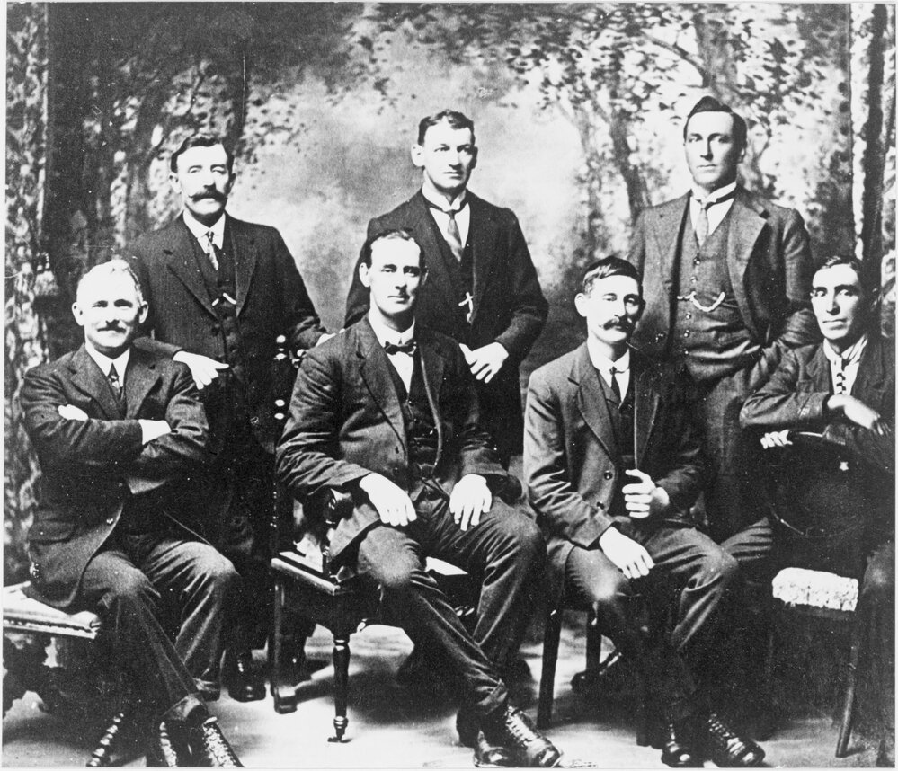 Petone 60-stone tug-of-war champions