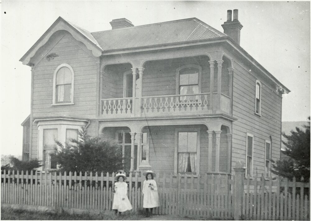 Home of William and Elizabeth Hartley, 119 Richmond Street