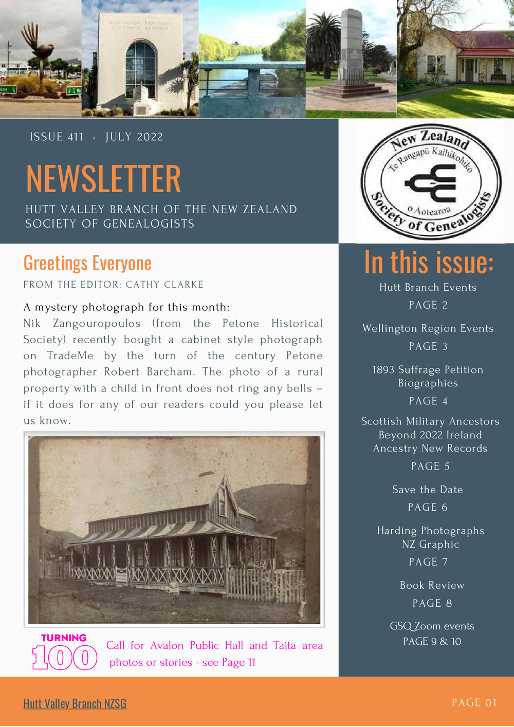 Newsletter 