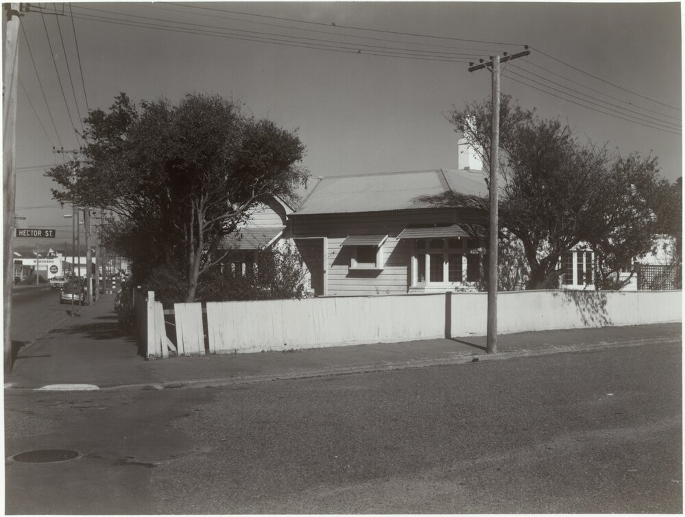99 Hutt Road