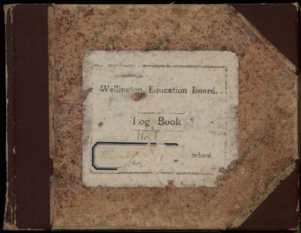 Waiwhetu School Logbook
