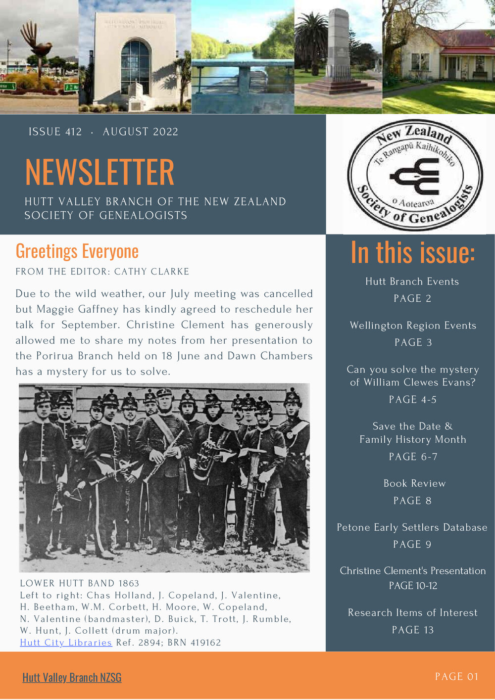 Newsletter 