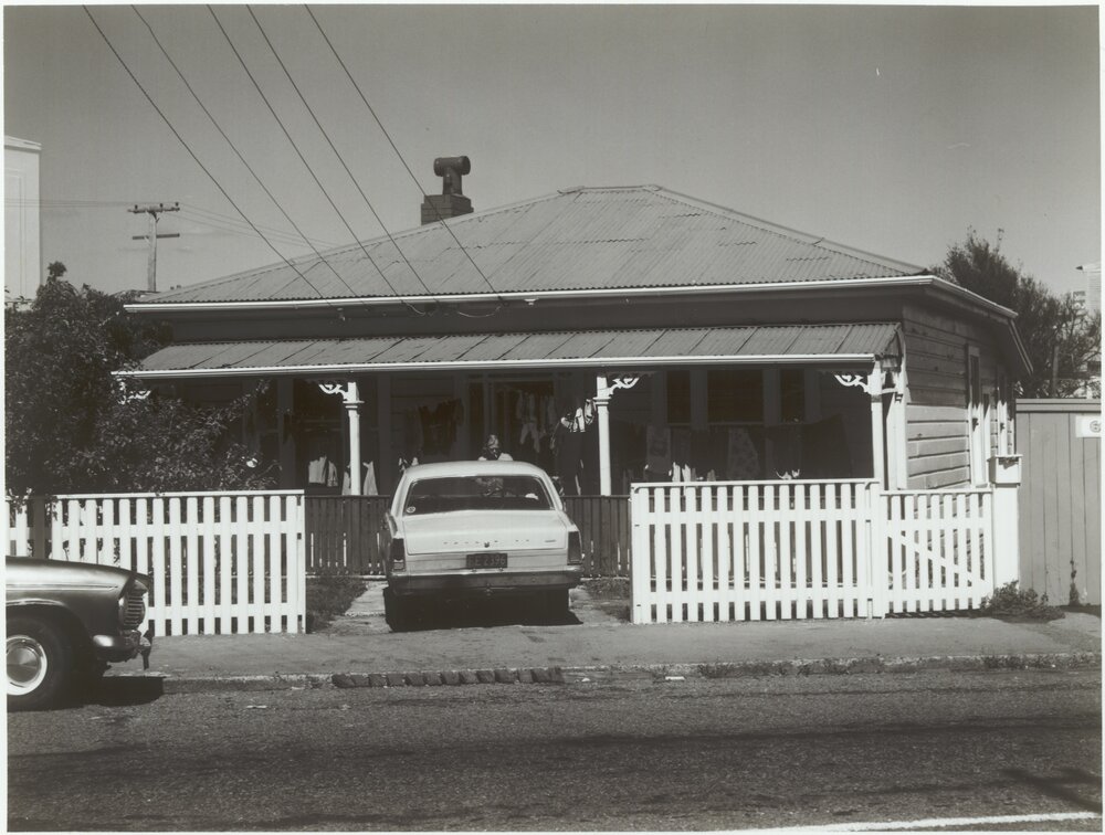 House in Hutt Road