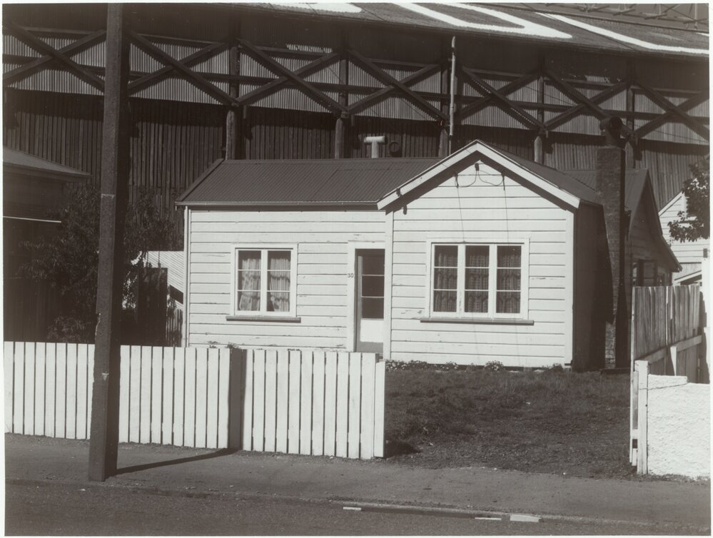 30 Hutt Road