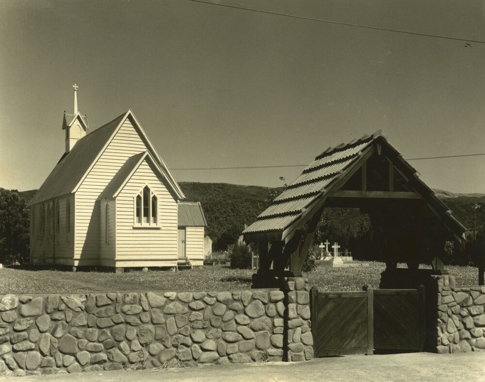 Christ Church, Taita