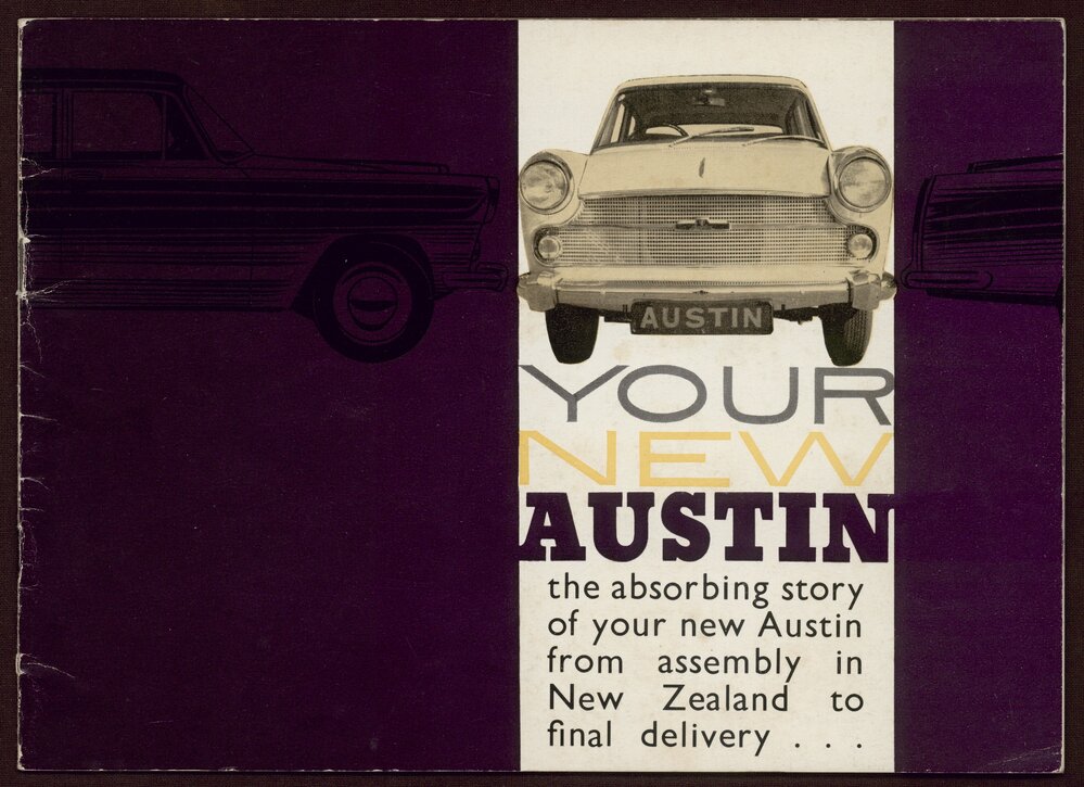 Your New Austin Car