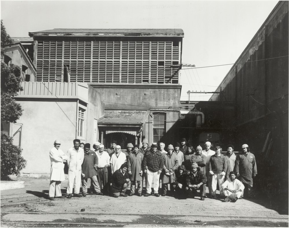Gear Co. freezing staff