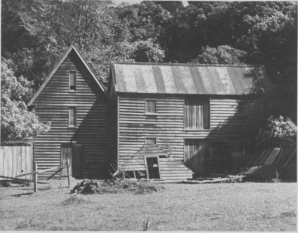 Percy's Mill