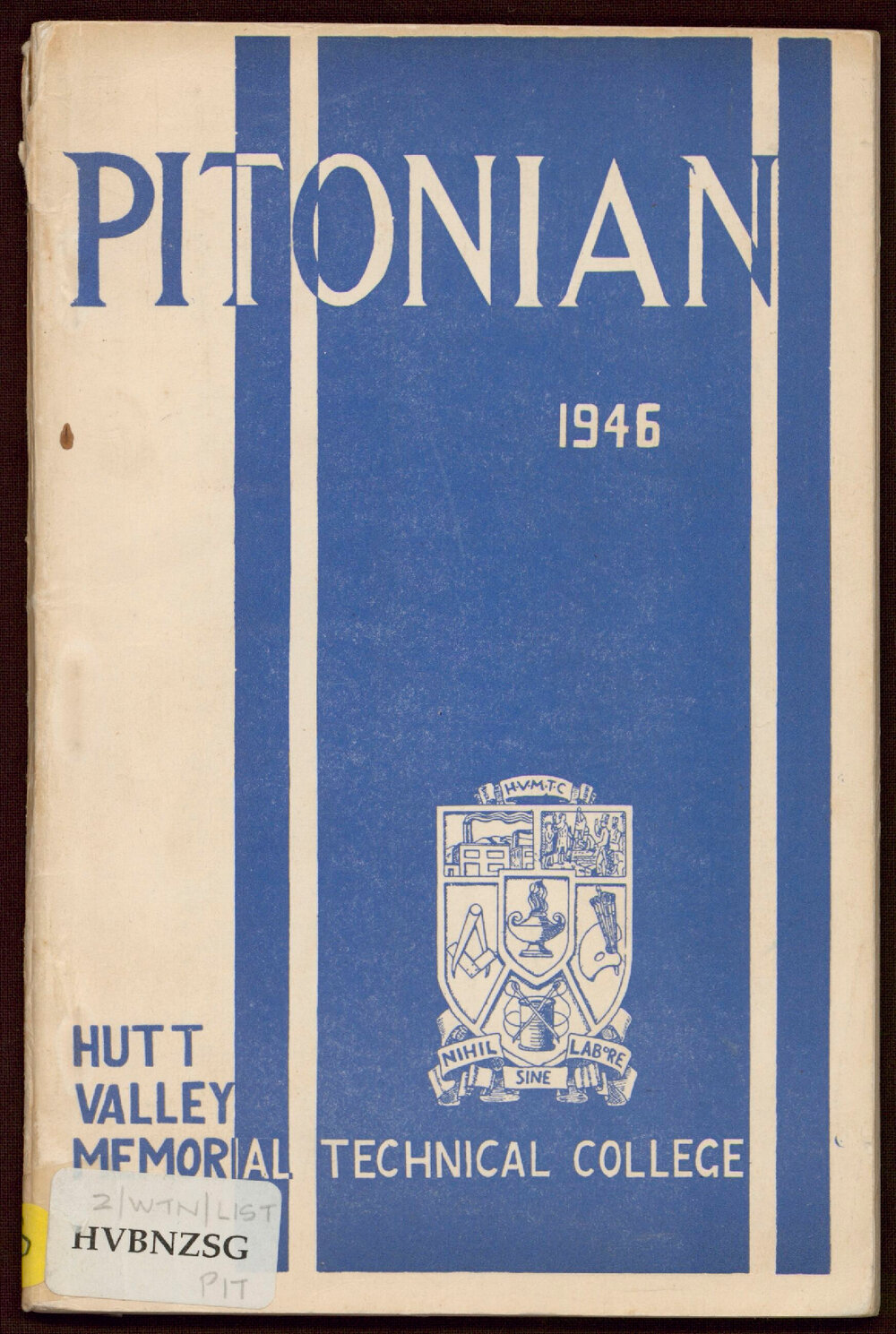 Pitonian 1946