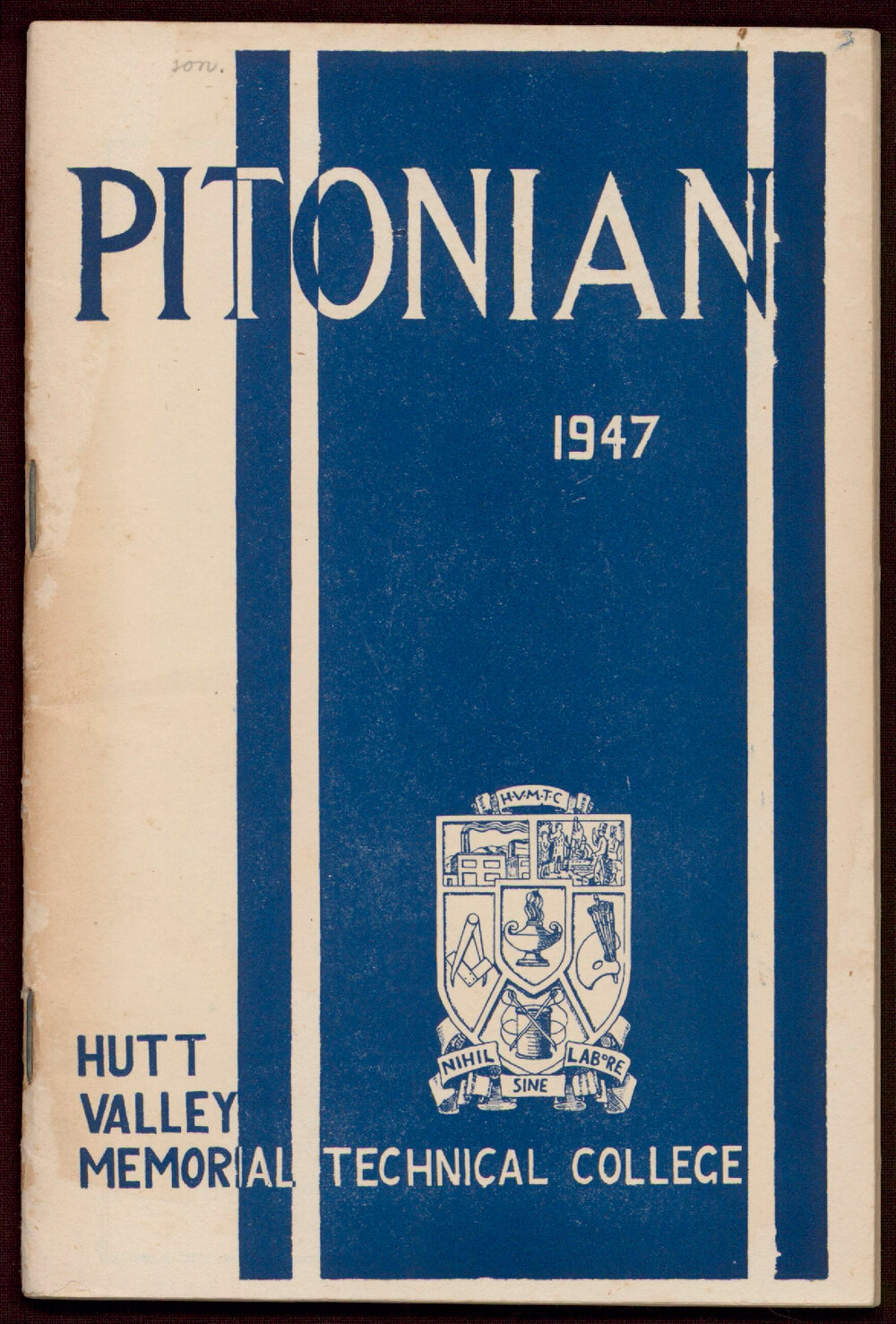 Pitonian 1947