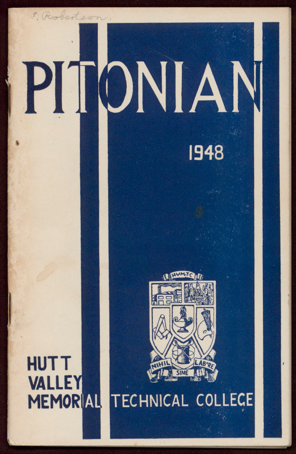 Pitonian 1948