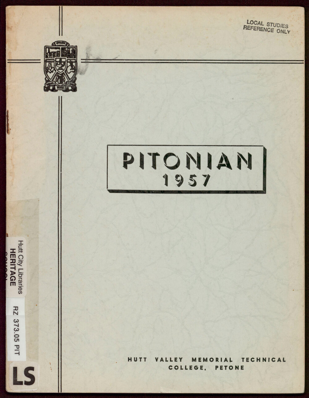 Pitonian 1957