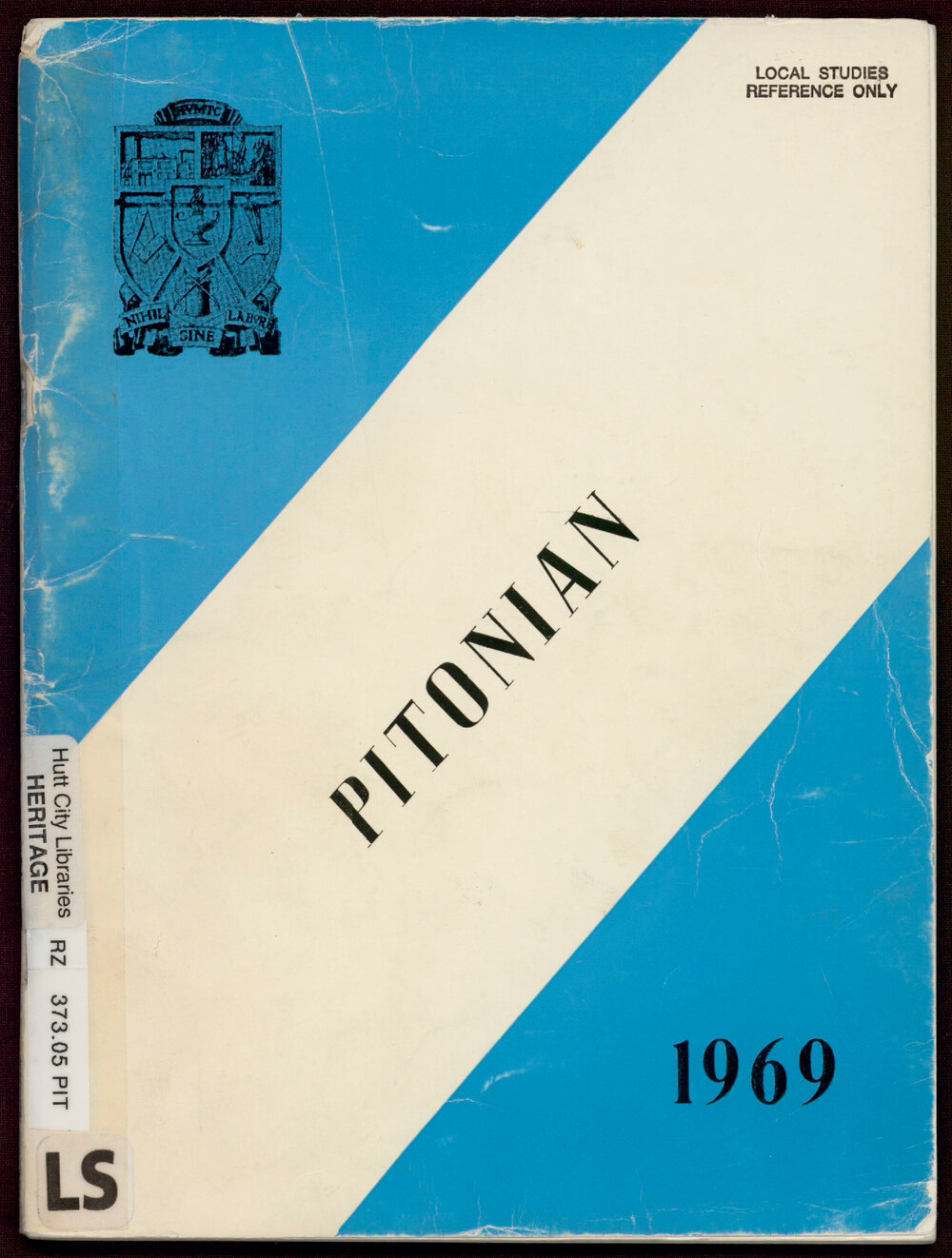 Pitonian 1969