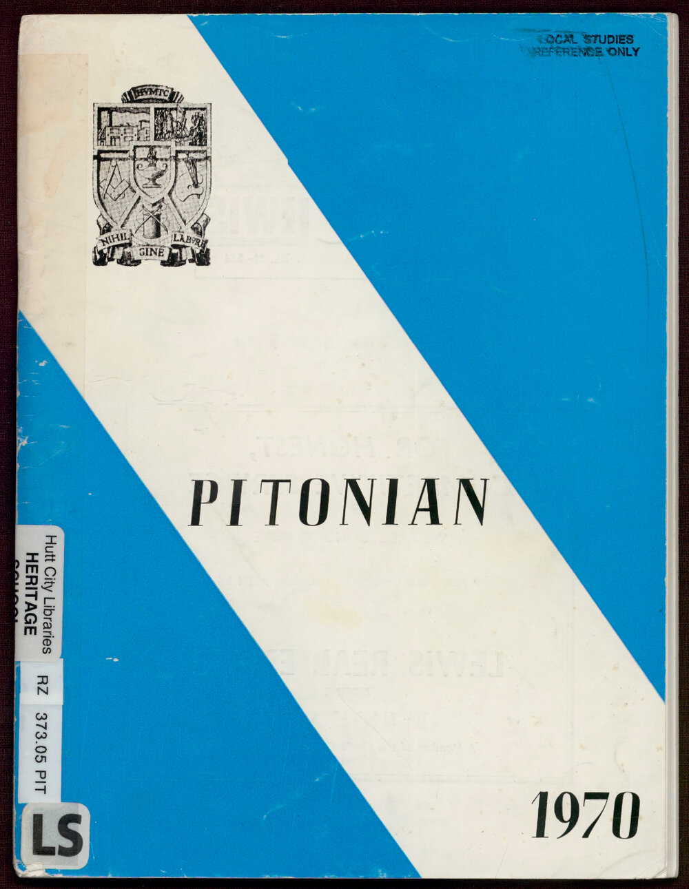 Pitonian 1970