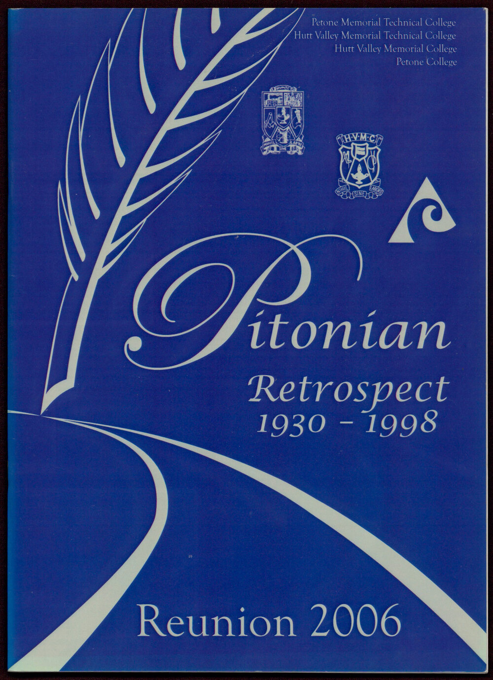 Pitonian - Retrospect 1930-1998